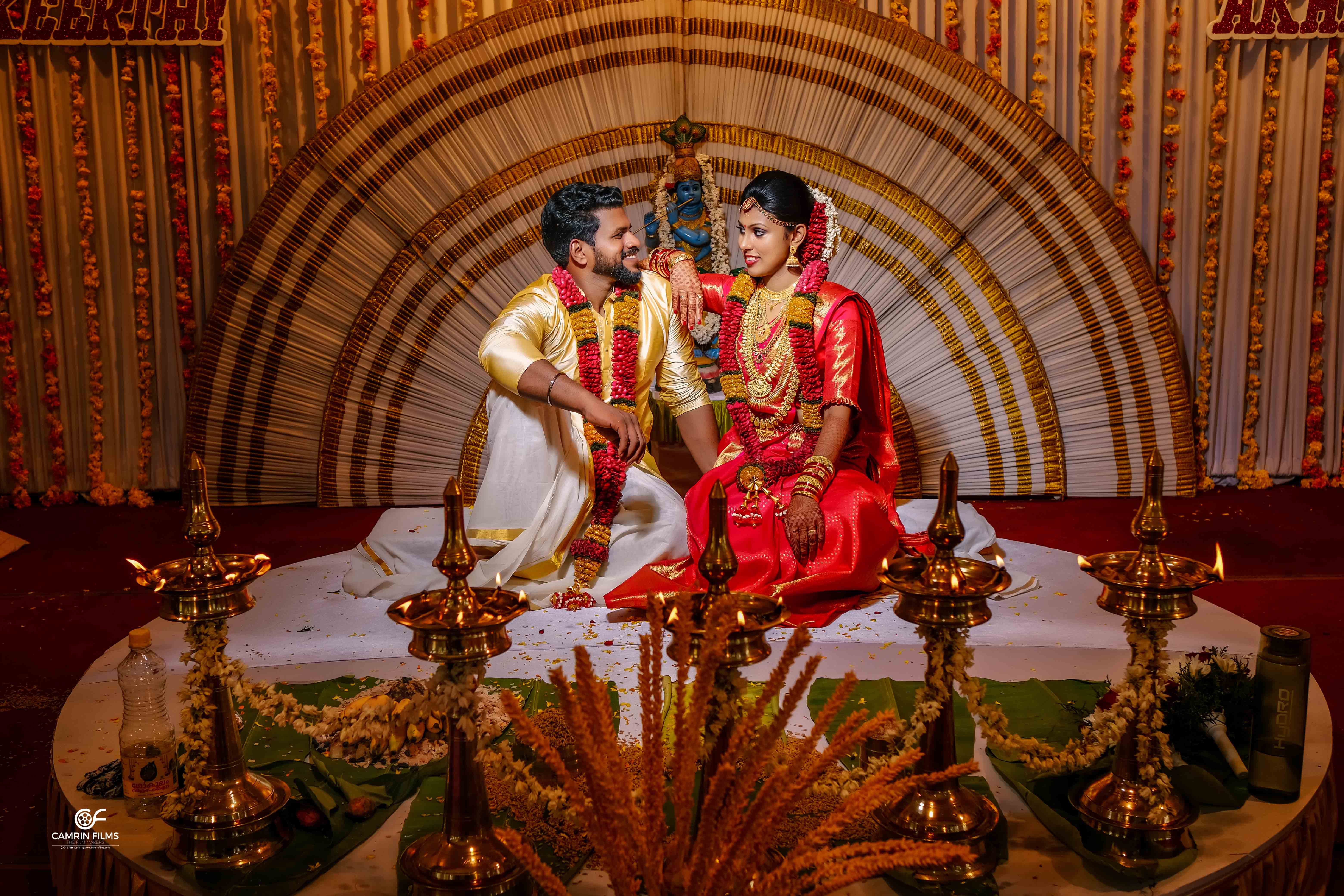 Hindu wedding